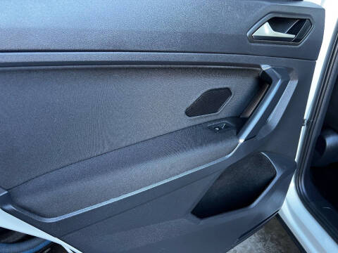 2020 Volkswagen Tiguan S