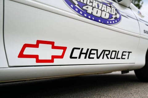 2000 Chevrolet Camaro Z28 SS