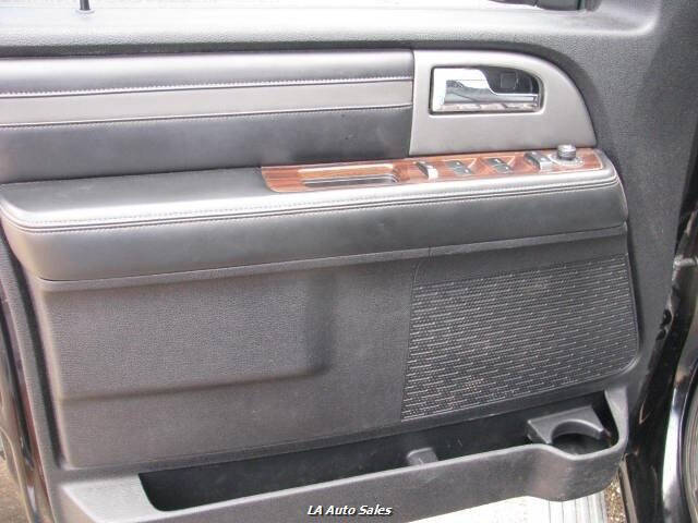 2015 Ford Expedition EL Platinum