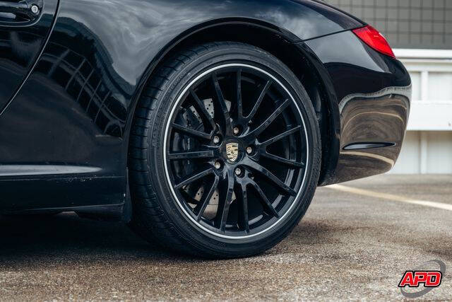 2009 Porsche 911 Carrera