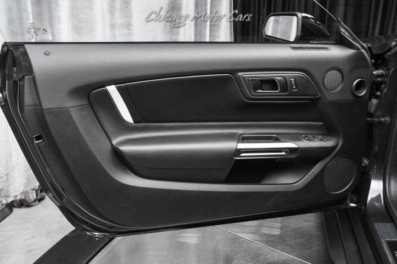 2022 Ford Mustang Shelby GT500