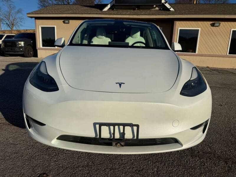2023 Tesla Model Y Performance