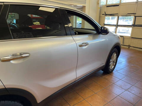 2017 Kia Sorento LX V6