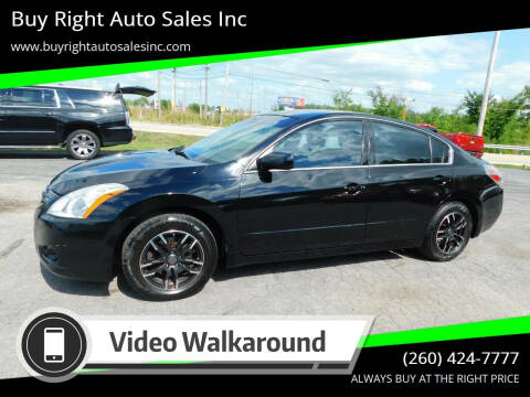 2012 Nissan Altima 2.5 S