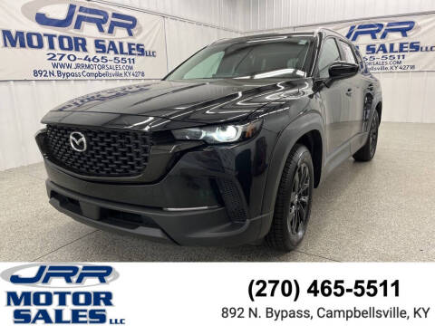 2024 Mazda CX-50 2.5 S Premium