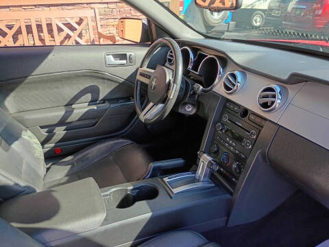 2008 Ford Mustang V6 Premium