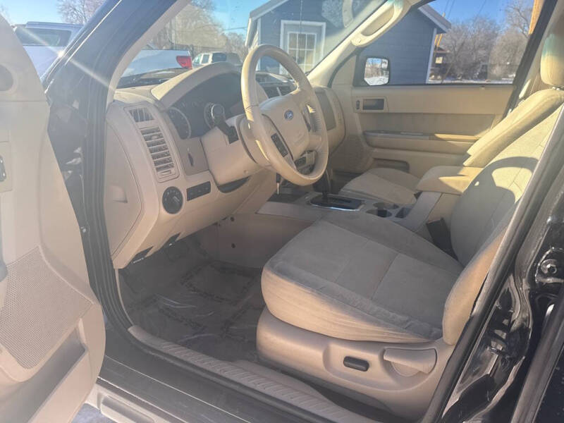 2011 Ford Escape XLT