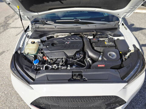 2020 Hyundai Veloster N