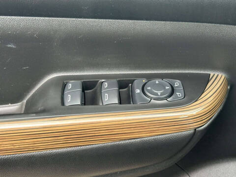 2017 GMC Acadia SLE-2