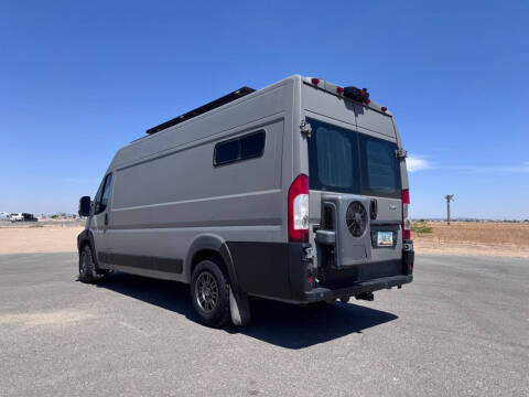 2014 RAM Conversion Van