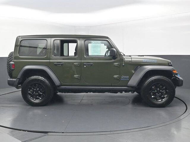 2023 Jeep Wrangler Willys 4xe