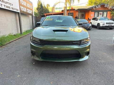 2021 Dodge Charger GT