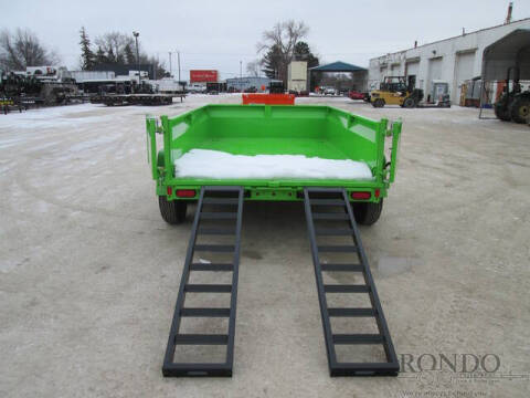 2026 BWISE Dump DT610LP-LE-10-A