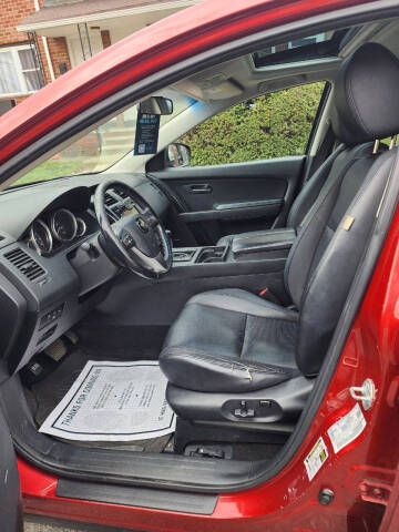 2013 Mazda CX-9 Touring