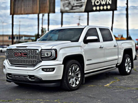 2016 GMC Sierra 1500 Denali