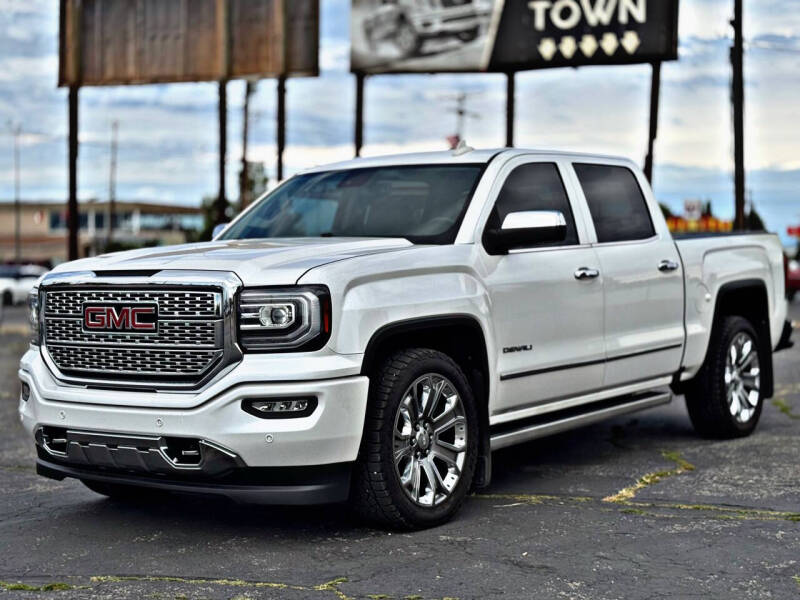 2016 GMC Sierra 1500 Denali