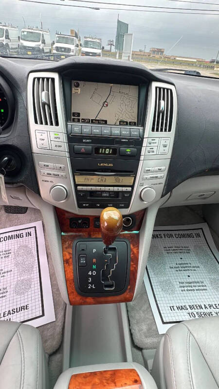 2008 Lexus RX 350