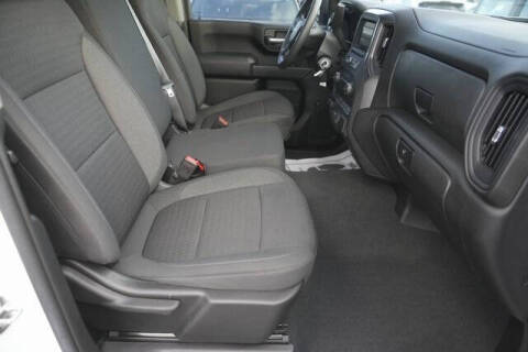 2023 Chevrolet Silverado 2500HD