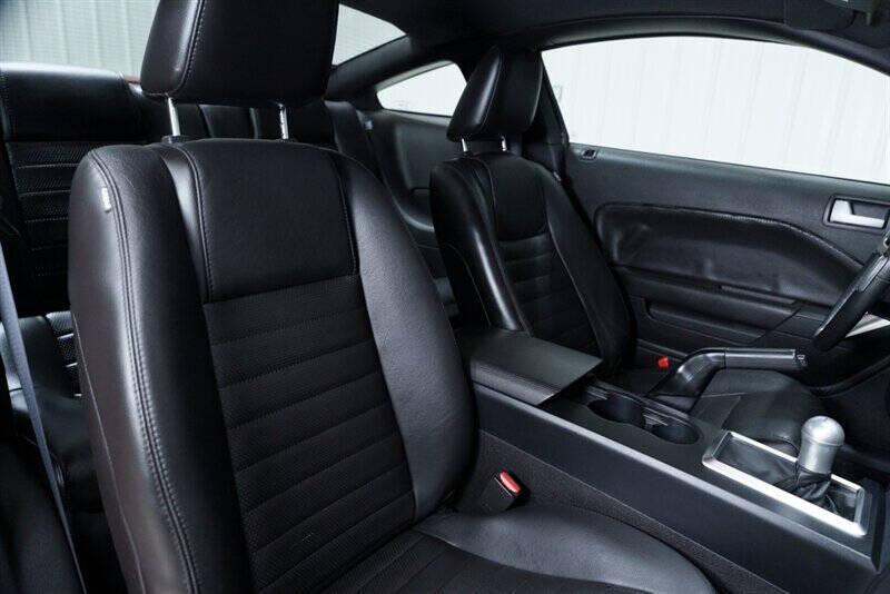 1996 Ford Mustang SVT Cobra