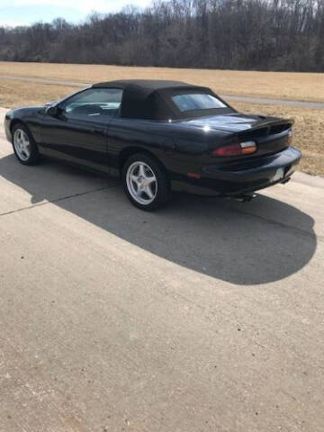 1998 Chevrolet Camaro Z28 SS