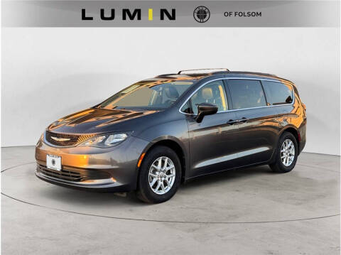 2020 Chrysler Voyager LXi