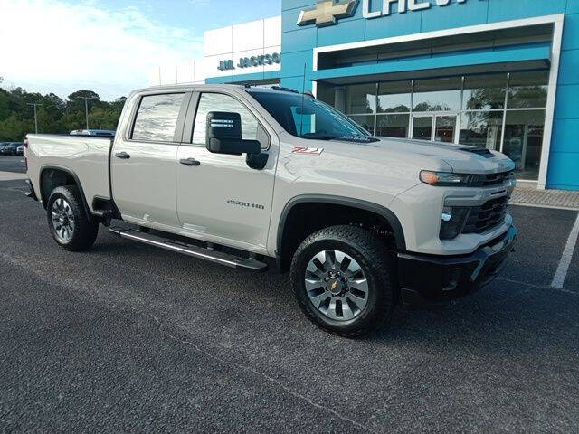 2026 Chevrolet Silverado 2500HD