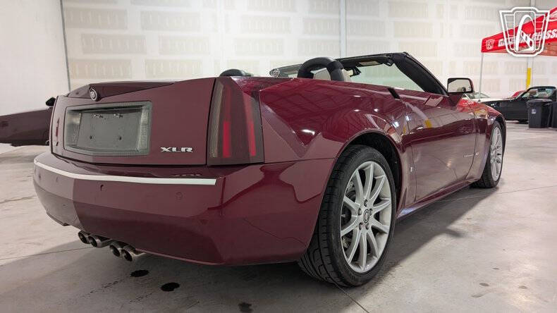 2006 Cadillac XLR-V