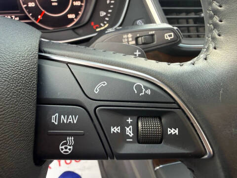 2019 Audi Q5 quattro Premium Plus 45 TFSI