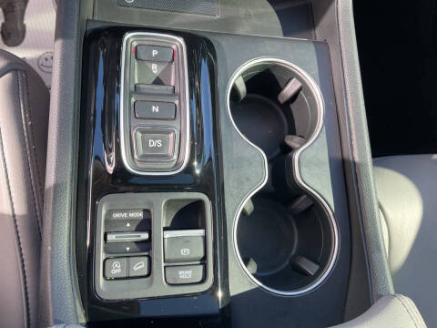 2023 Honda Pilot Touring