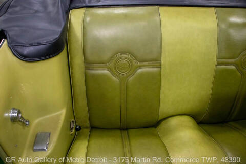 1973 Mercury Cougar