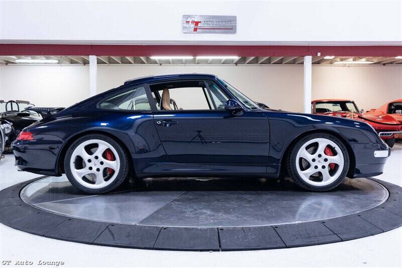 1996 Porsche 911 51