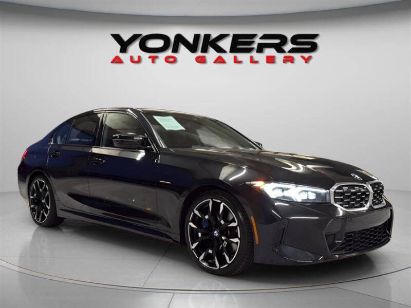 2025 BMW 3 Series M340i xDrive