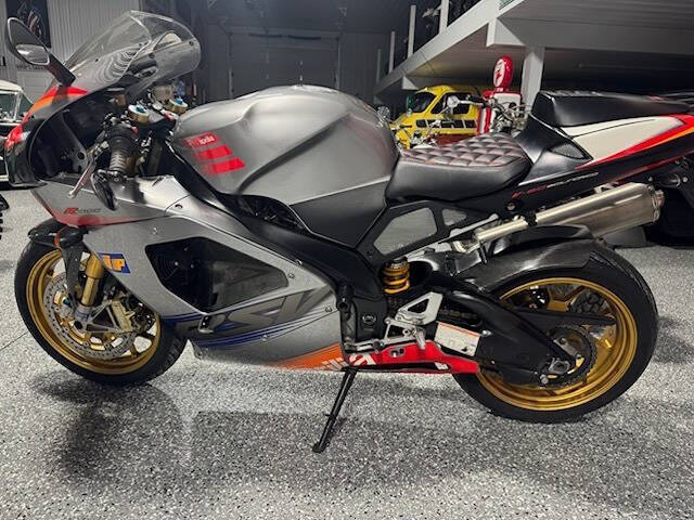 2003 Aprilia RSV 1000R