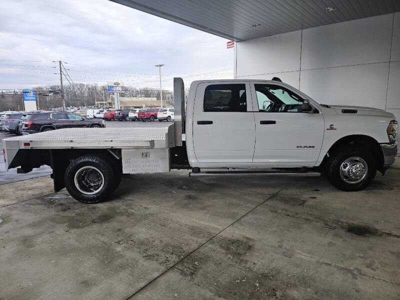 2021 RAM 3500 Tradesman