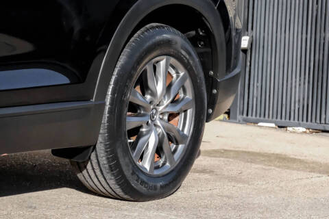 2018 Mazda CX-9 Touring