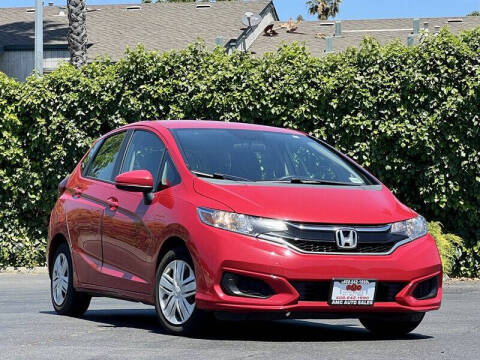 2018 Honda Fit LX