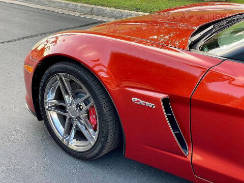 2006 Chevrolet Corvette Z06