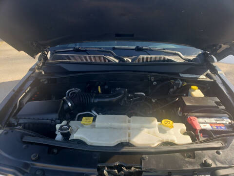 2008 Jeep Liberty Sport