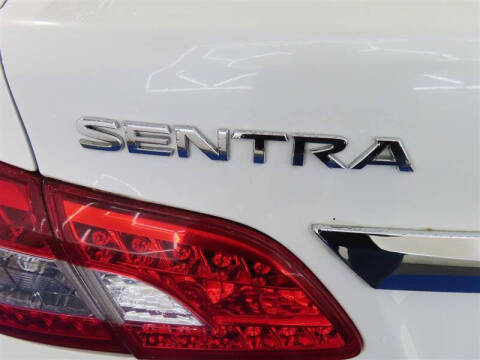 2014 Nissan Sentra SV