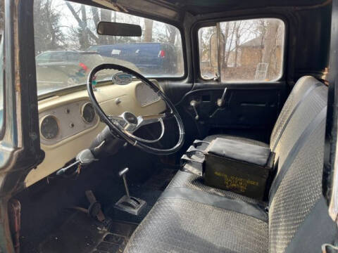 1958 Dodge D100 Pickup