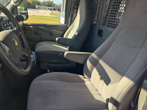 2012 Chevrolet Express 1500