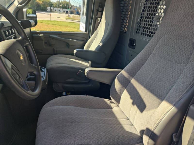 2012 Chevrolet Express 1500