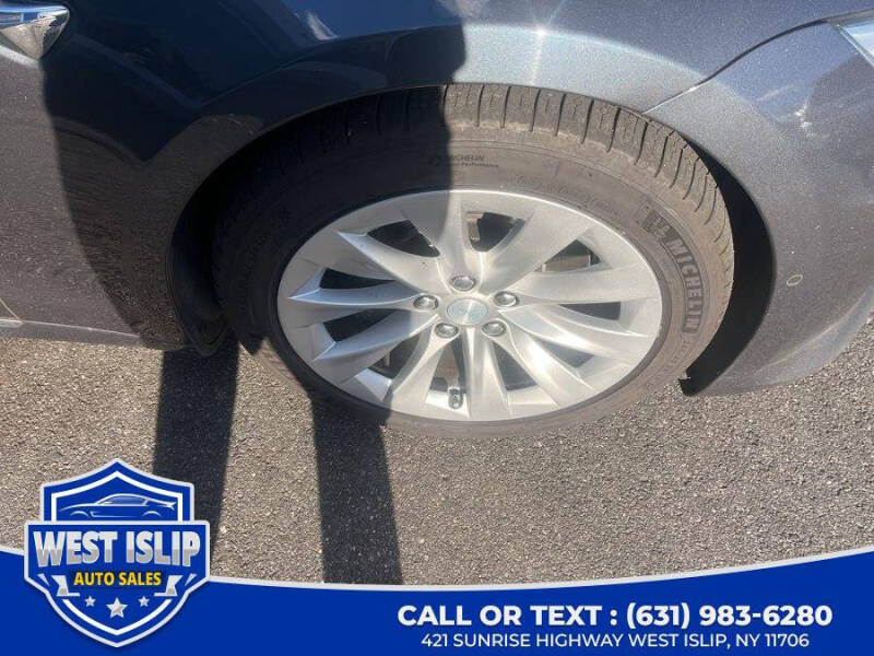 2018 Tesla Model S 75D