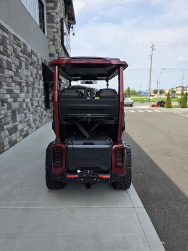 2025 Evolution D-MAX XT4 4x4