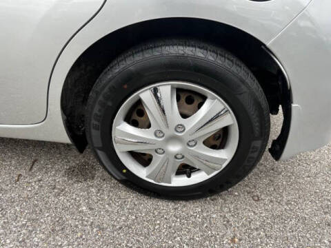 2018 Nissan Versa Note