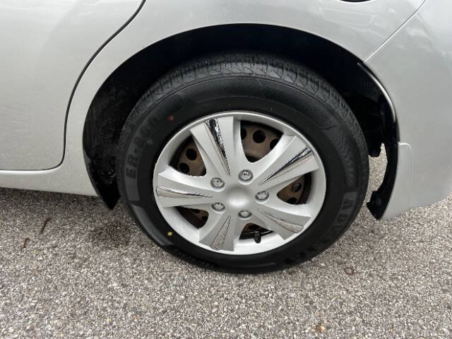 2018 Nissan Versa Note