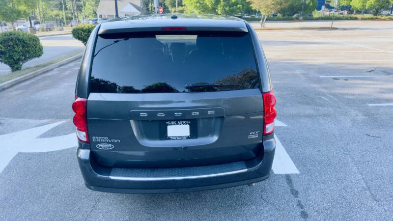 2019 Dodge Grand Caravan GT