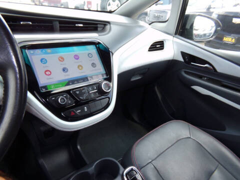 2020 Chevrolet Bolt EV Premier