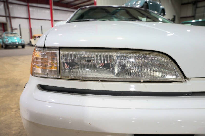1993 Ford Thunderbird SC