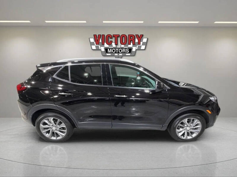 2023 Buick Encore GX Essence